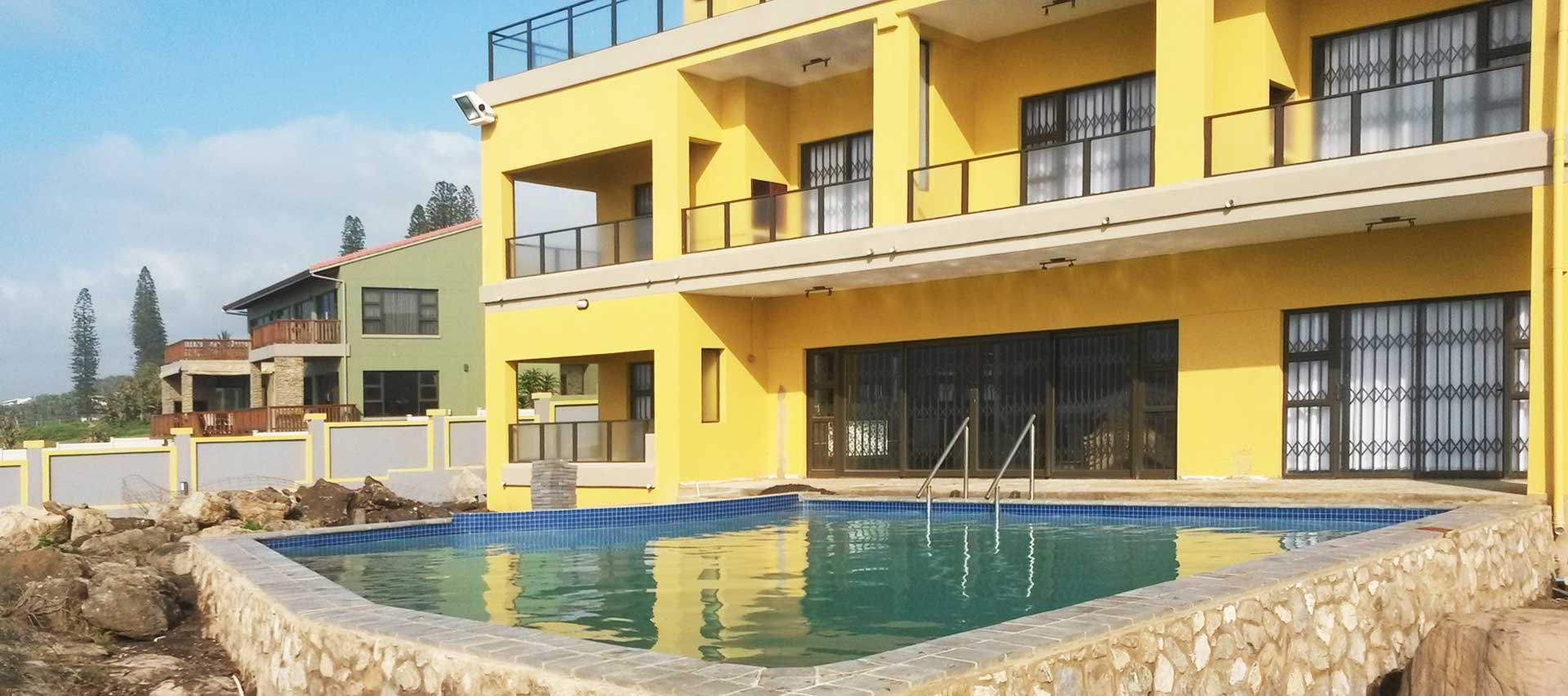 Italian Flair on the South Coast